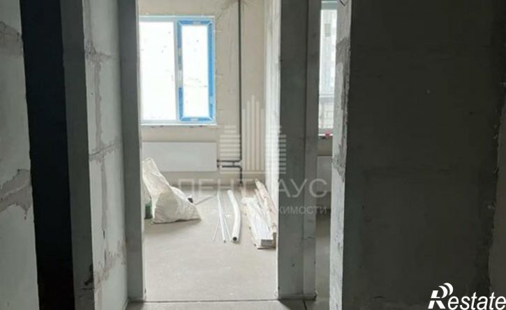 1-комн квартира Новгородская улица, 3А,  д. 3А