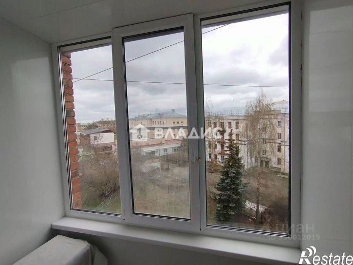 2-комн квартира улица Горького, 52А,  д. 52А