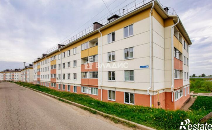 1-комн квартира ул Новгородская, 39а,  д. 39а