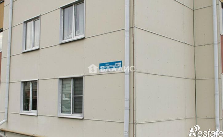 1-комн квартира ул Новгородская, 39а,  д. 39а