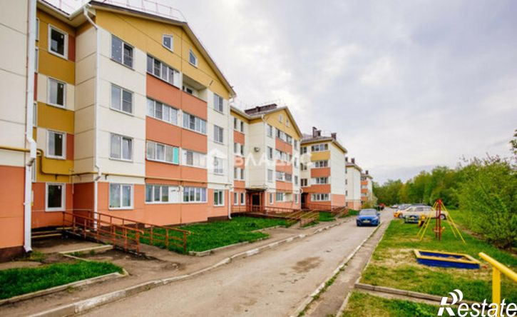 1-комн квартира ул Новгородская, 39а,  д. 39а