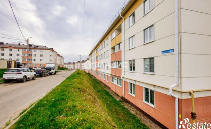1-комн квартира ул Новгородская, 39а,  д. 39а