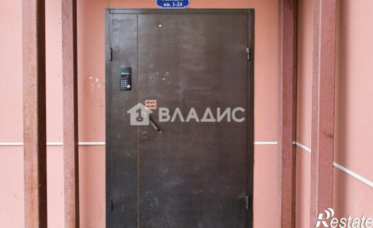 1-комн квартира ул Новгородская, 39а,  д. 39а