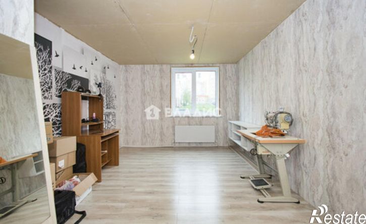 1-комн квартира ул Новгородская, 39а,  д. 39а