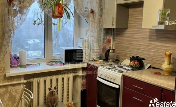 3-комн квартира ул Красноармейская, 43,  д. 43