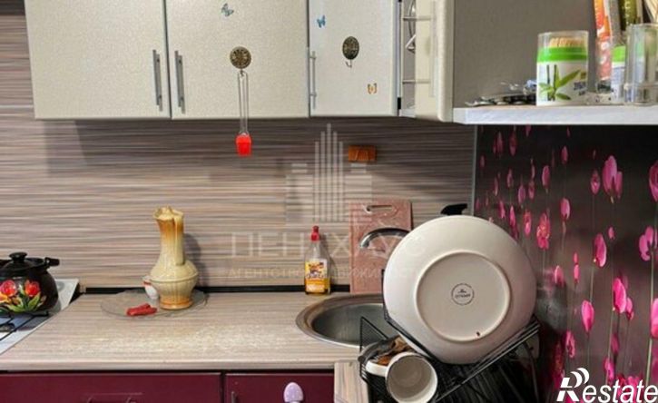 3-комн квартира ул Красноармейская, 43,  д. 43