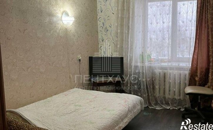 3-комн квартира ул Красноармейская, 43,  д. 43