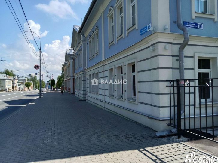 3-комн квартира Большая Нижегородская улица, 16,  д. 16