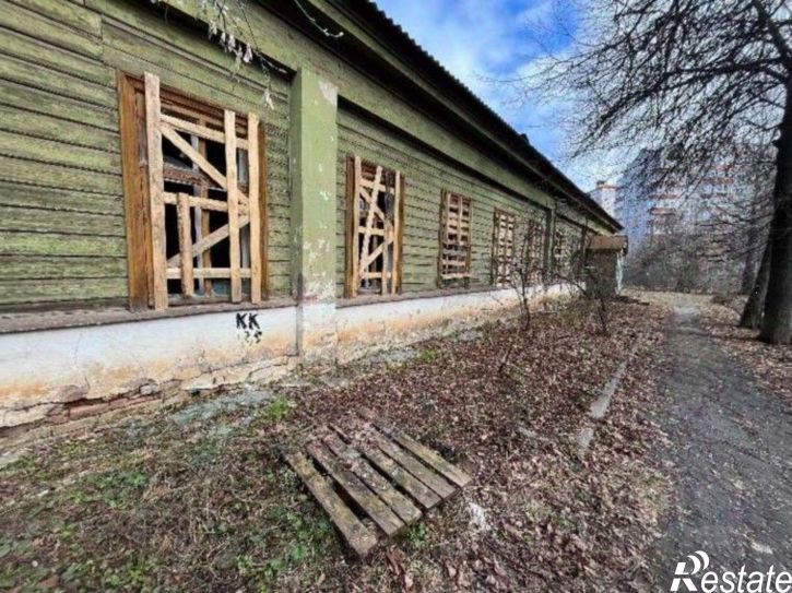 Отдельное здание Красноармейская улица, 28,  д. 28