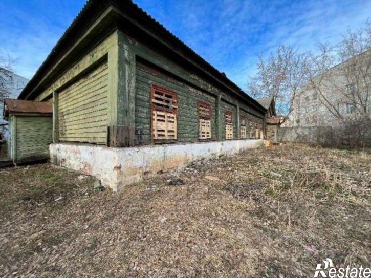 Отдельное здание Красноармейская улица, 28,  д. 28