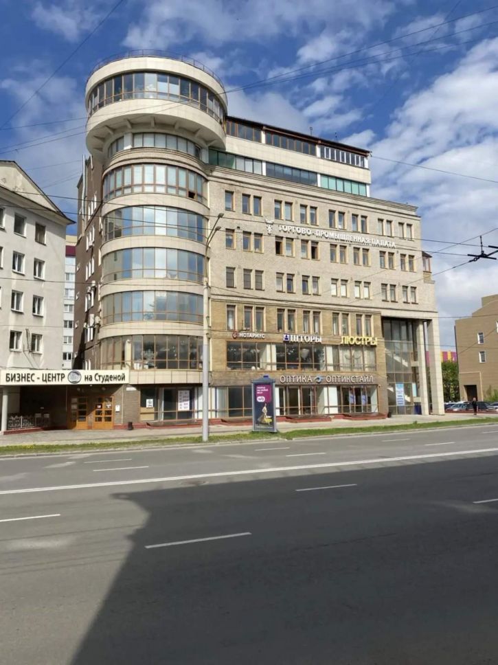 Торговое помещение Студёная Гора ул., д.34