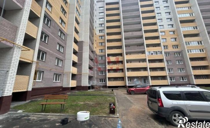 2-комн квартира улица Родионовка, 6