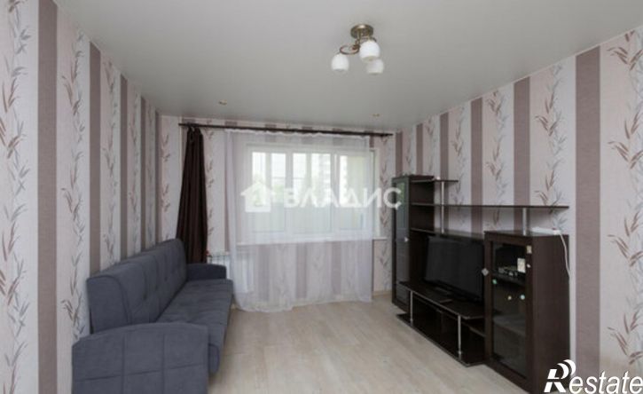 2-комн квартира улица Чапаева, 8,  д. 8