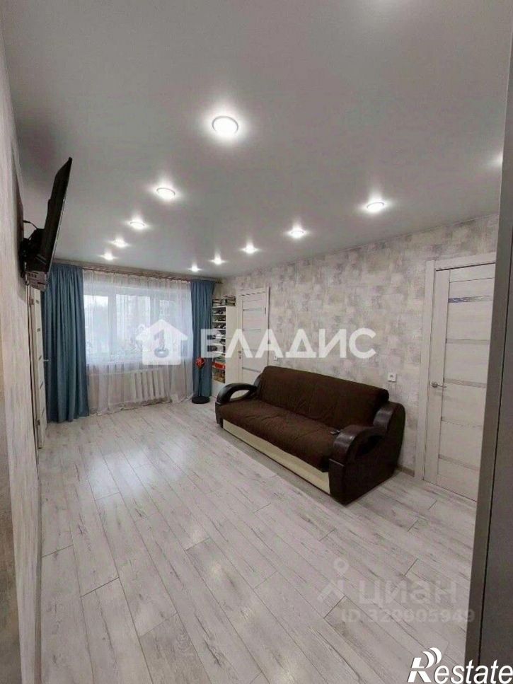 2-комн квартира ул Чайковского, 46,  д. 46