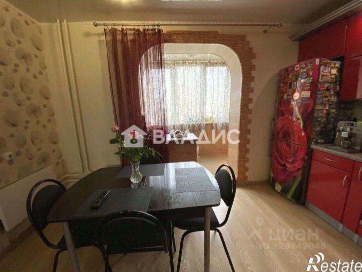 3-комн квартира улица Фатьянова, 8,  д. 8