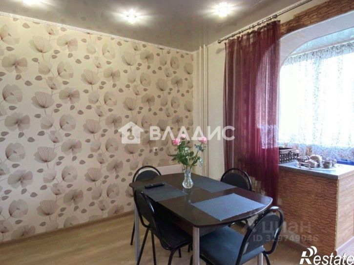 3-комн квартира улица Фатьянова, 8,  д. 8