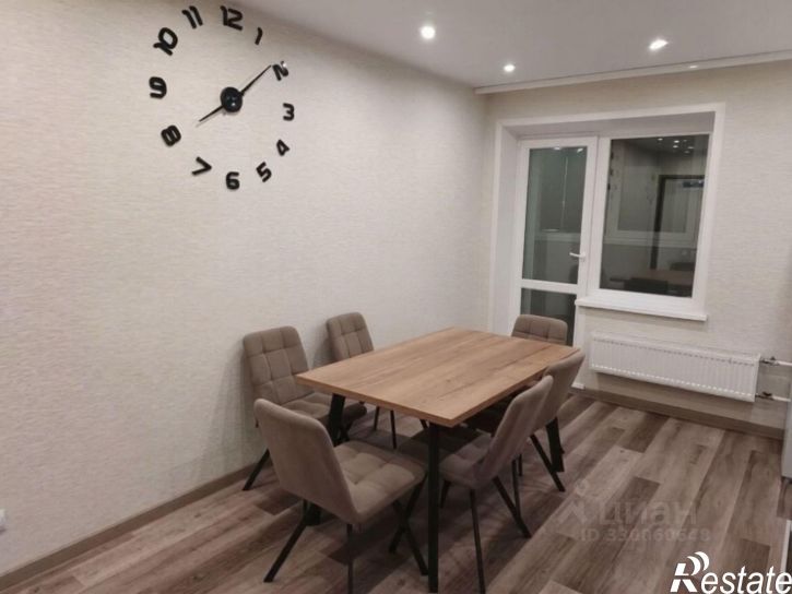 3-комн квартира пр-кт Строителей, 9а,  д. 9а