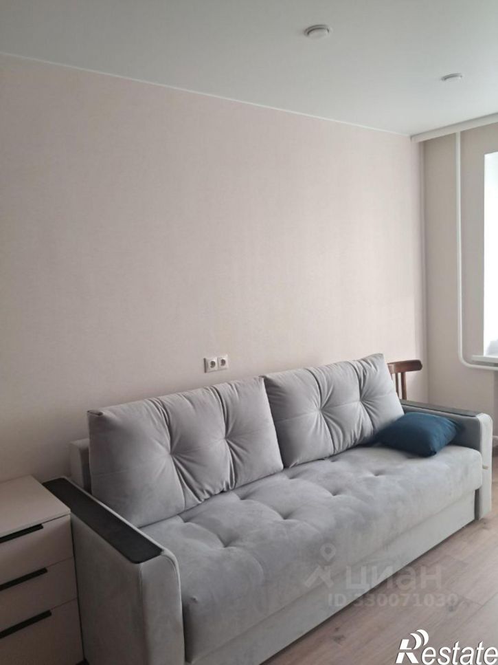 2-комн квартира улица Чайковского, 36А,  д. 36А