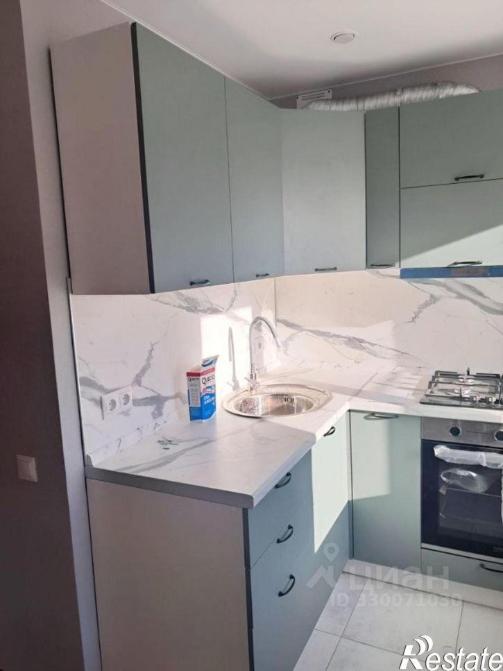 2-комн квартира улица Чайковского, 36А,  д. 36А