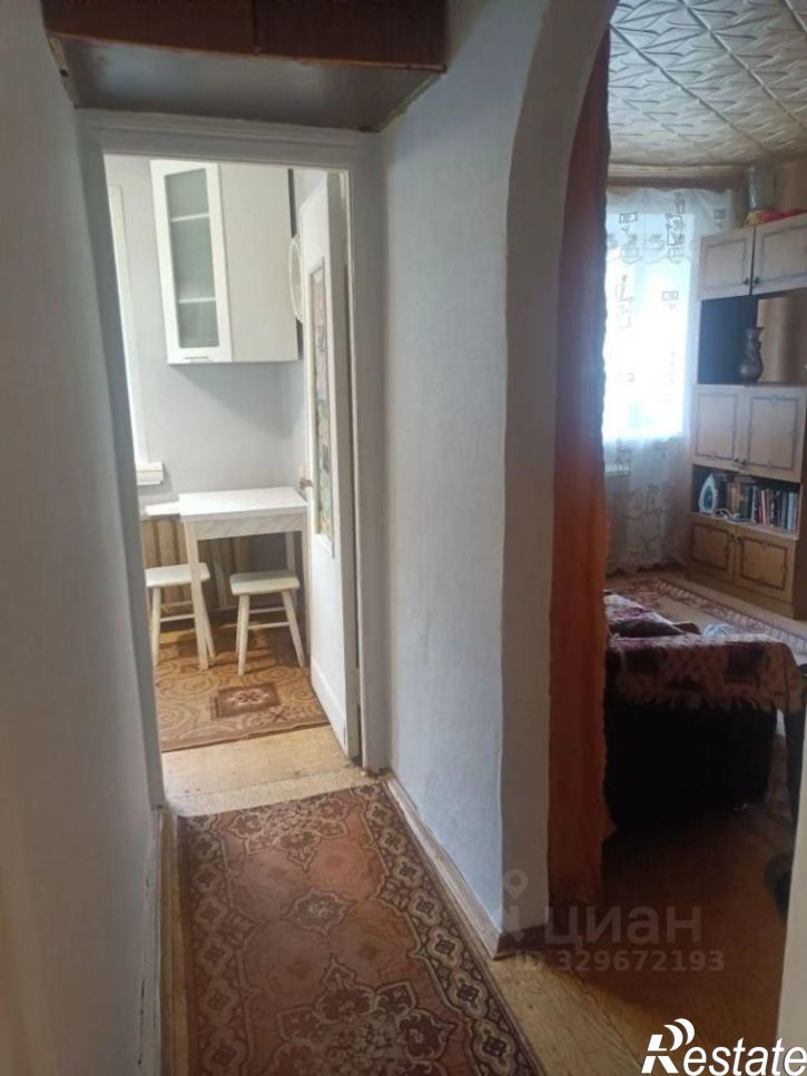 2-комн квартира улица Пичугина, 9,  д. 9