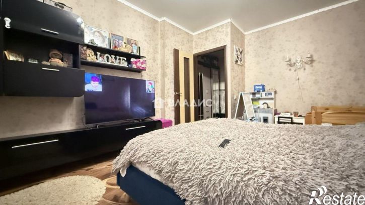 1-комн квартира улица Институтский городок, 15,  д. 15