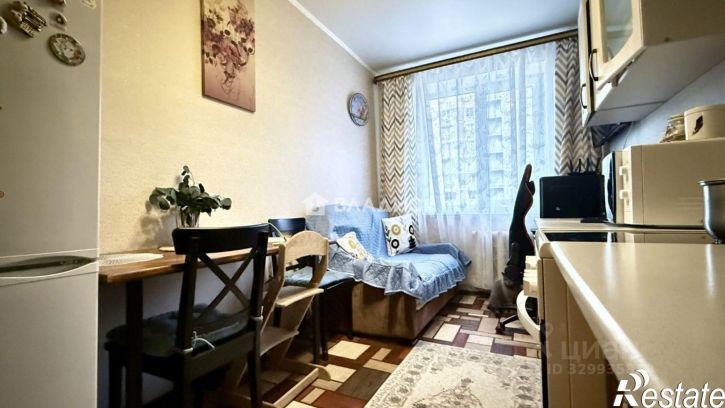 1-комн квартира улица Институтский городок, 15,  д. 15