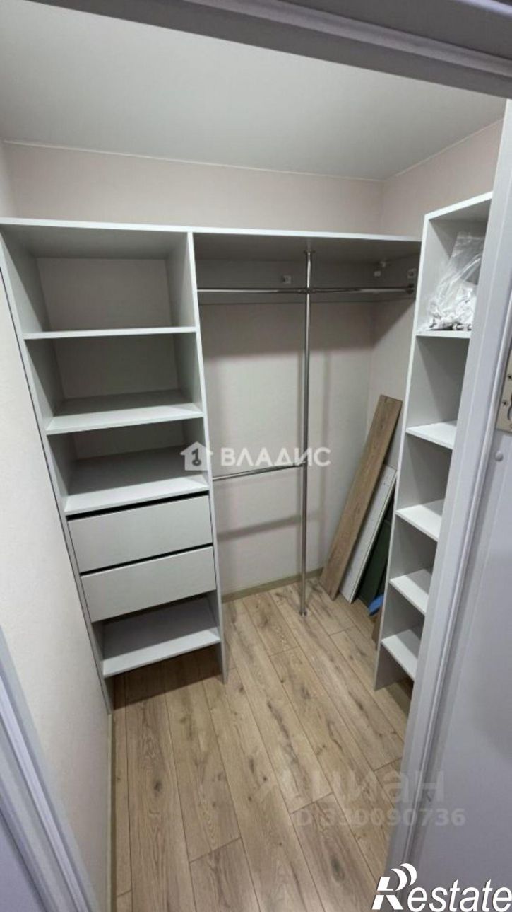 1-комн квартира ул Смоленская, 6,  д. 6