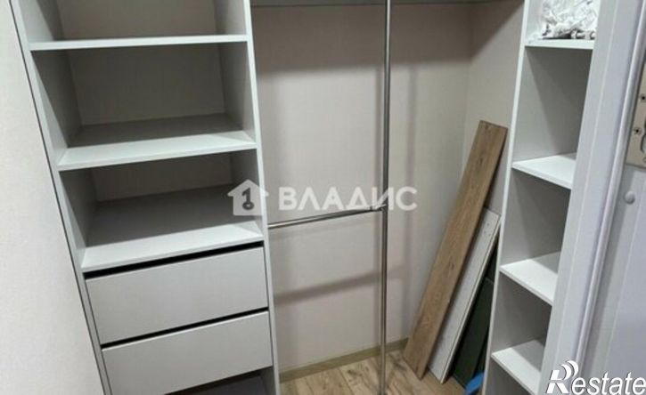 1-комн квартира ул Смоленская, 6,  д. 6