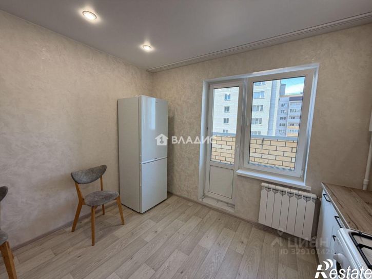 1-комн квартира улица Родионовка, 4А