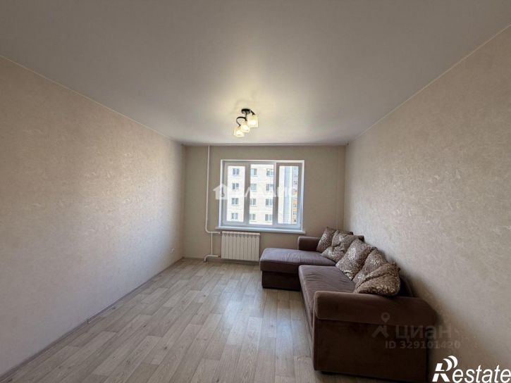 1-комн квартира улица Родионовка, 4А