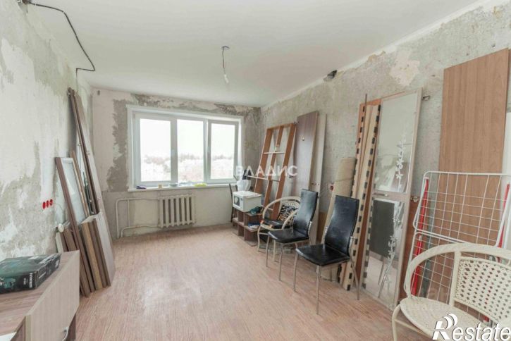 2-комн квартира Ново-Ямская улица, 23,  д. 23