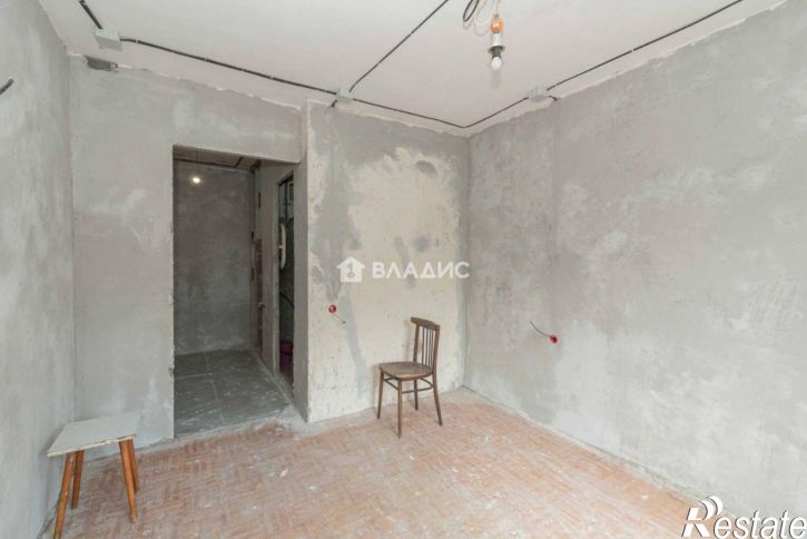2-комн квартира Ново-Ямская улица, 23,  д. 23