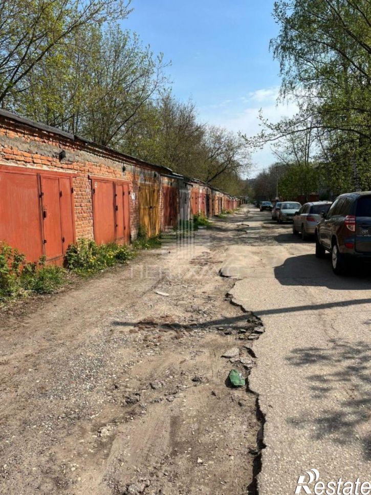 Гараж/парковка ул Почаевская, 30,  д. 30