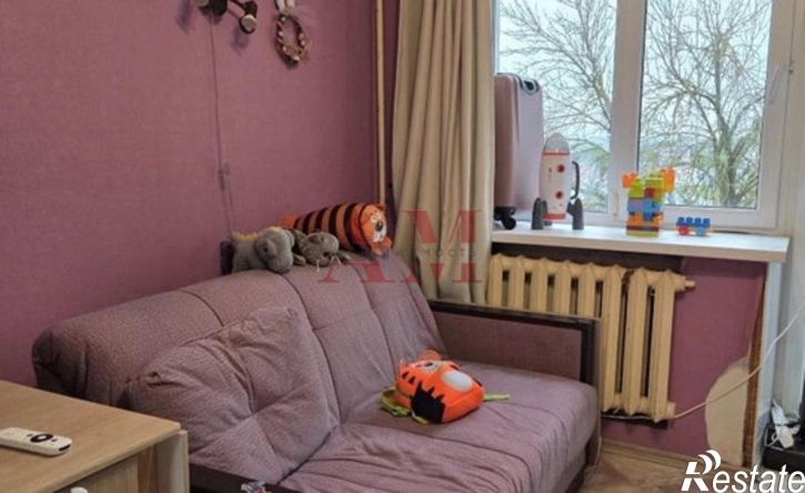 1-комн квартира улица Мира, 26,  д. 26