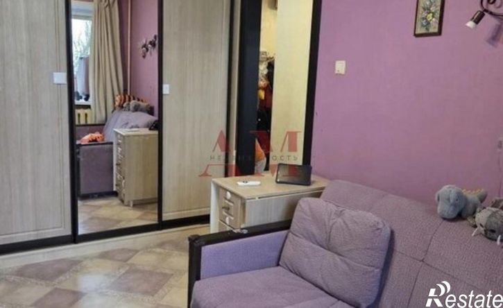1-комн квартира улица Мира, 26,  д. 26