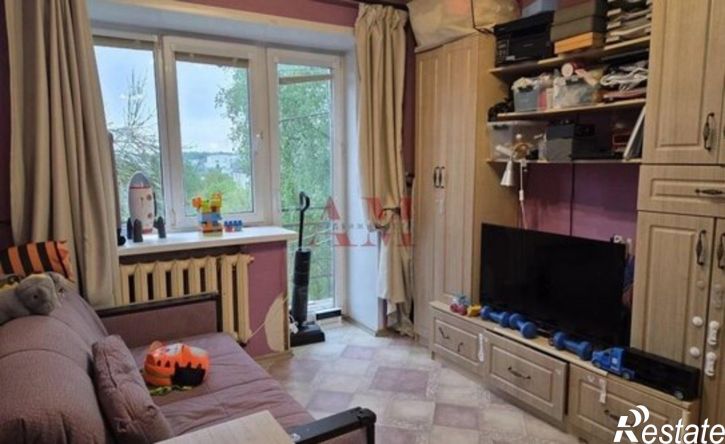 1-комн квартира улица Мира, 26,  д. 26