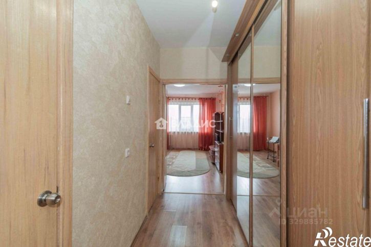 1-комн квартира улица Соколова-Соколёнка, 11Б,  д. 11Б