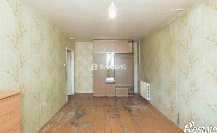 1-комн квартира улица Комиссарова, 47,  д. 47