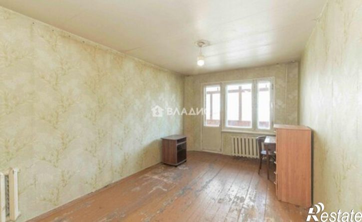 1-комн квартира улица Комиссарова, 47,  д. 47