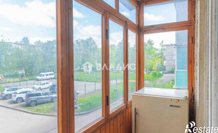 1-комн квартира улица Комиссарова, 47,  д. 47