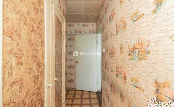 1-комн квартира улица Комиссарова, 47,  д. 47