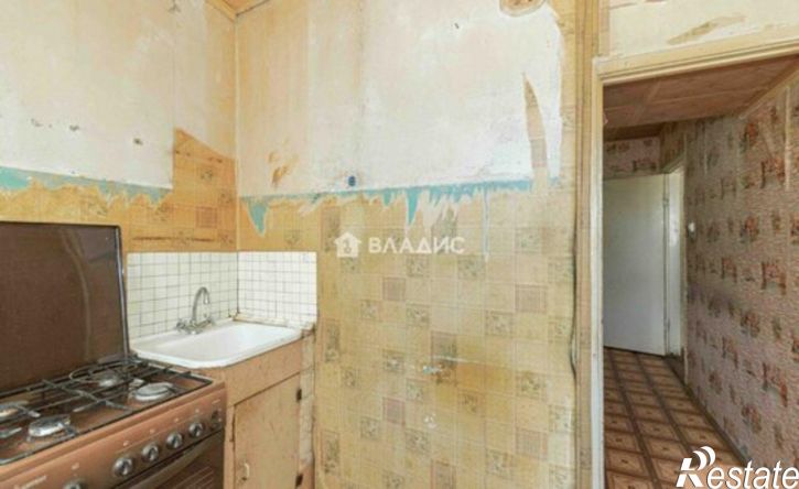 1-комн квартира улица Комиссарова, 47,  д. 47