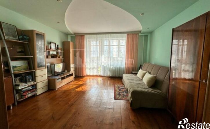 3-комн квартира улица Кирова, 21,  д. 21