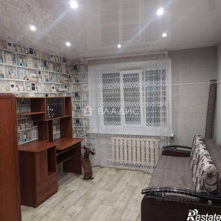 Комната Судогодское шоссе, 31,  д. 31
