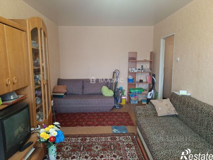 2-комн квартира улица Соколова-Соколёнка, 7,  д. 7