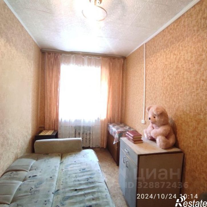 Комната ул Усти-на-Лабе, 22,  д. 22