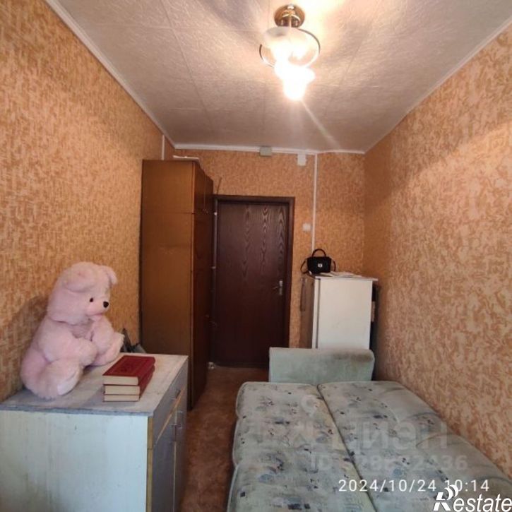 Комната ул Усти-на-Лабе, 22,  д. 22
