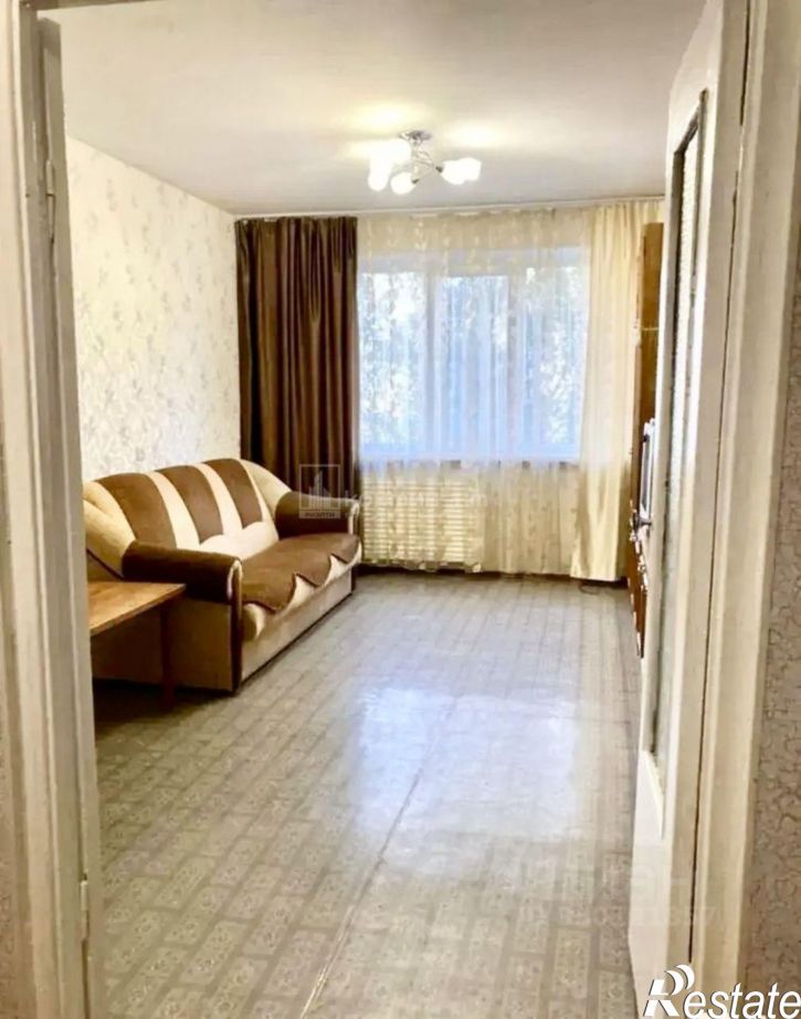 1-комн квартира улица Безыменского, 16В,  д. 16В