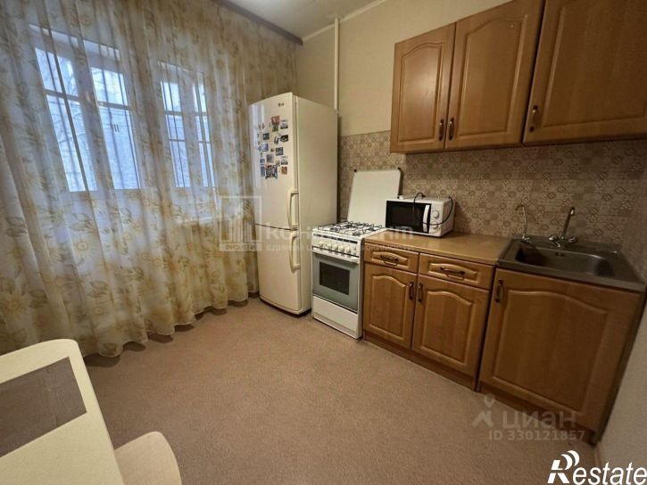 1-комн квартира улица Безыменского, 16В,  д. 16В