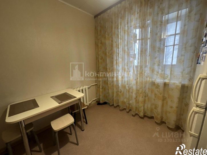 1-комн квартира улица Безыменского, 16В,  д. 16В